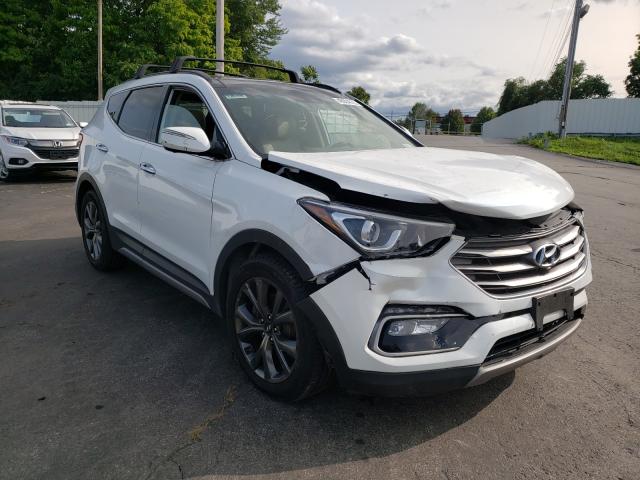 HYUNDAI SANTA FE S 2017 5xyzwdla2hg485054