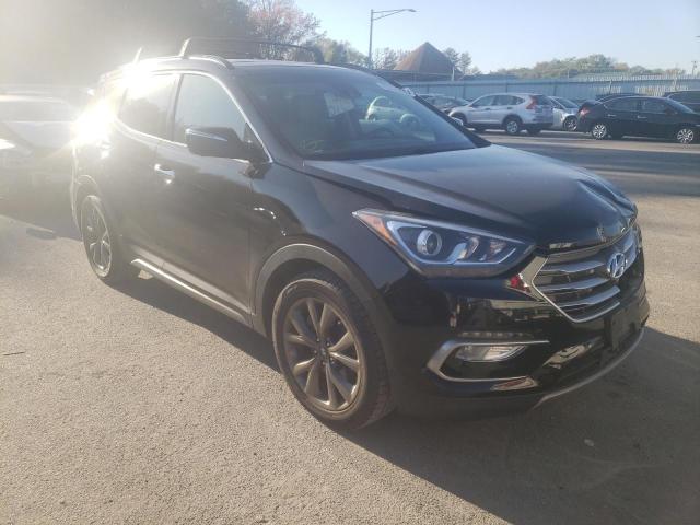 HYUNDAI SANTA FE S 2017 5xyzwdla2hg490061