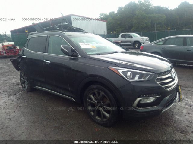 HYUNDAI SANTA FE SPORT 2018 5xyzwdla2jg515837