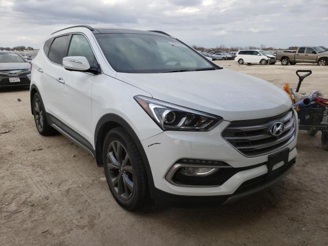 HYUNDAI SANTA FE S 2018 5xyzwdla2jg530886