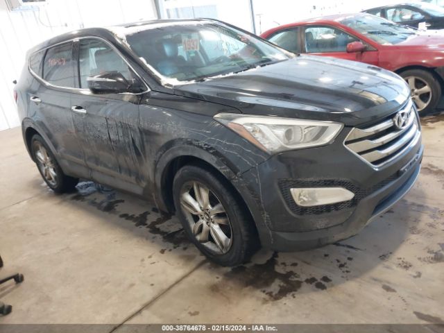 HYUNDAI SANTA FE 2013 5xyzwdla3dg006294