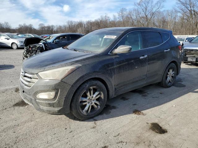 HYUNDAI SANTA FE 2013 5xyzwdla3dg012497