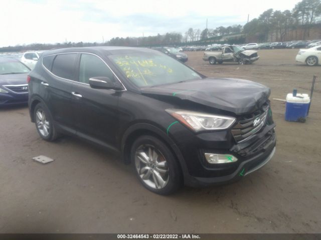 HYUNDAI SANTA FE 2013 5xyzwdla3dg038257