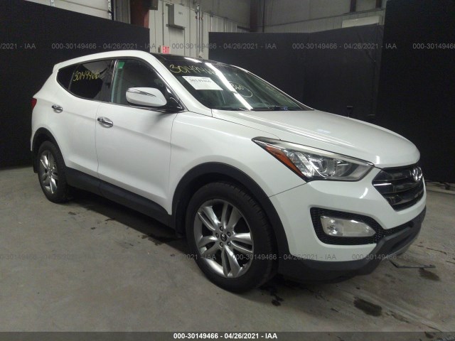 HYUNDAI SANTA FE 2013 5xyzwdla3dg045788