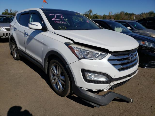 HYUNDAI SANTA FE S 2013 5xyzwdla3dg052966