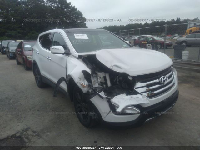 HYUNDAI SANTA FE 2013 5xyzwdla3dg056886