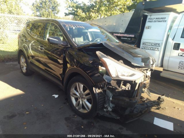 HYUNDAI SANTA FE 2013 5xyzwdla3dg064194