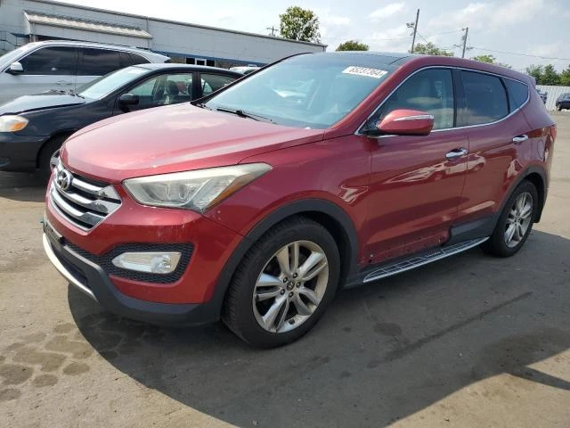 HYUNDAI SANTA FE S 2013 5xyzwdla3dg064843