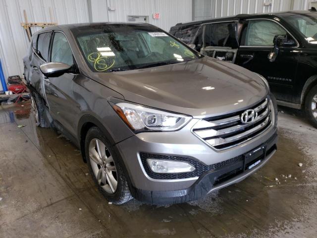 HYUNDAI SANTA FE S 2013 5xyzwdla3dg066639