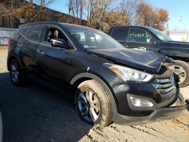 HYUNDAI SANTA FE S 2013 5xyzwdla3dg066771