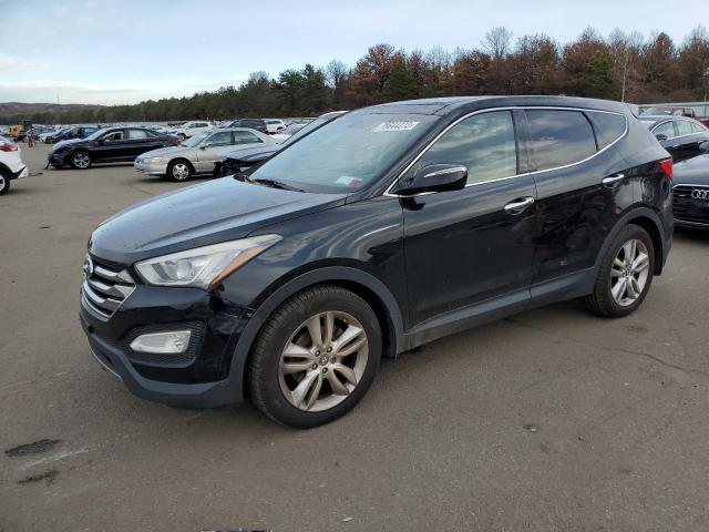 HYUNDAI SANTA FE 2013 5xyzwdla3dg068147