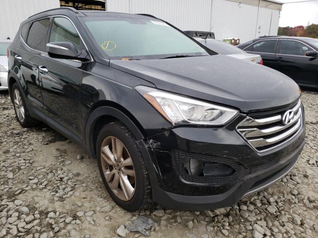 HYUNDAI SANTA FE S 2014 5xyzwdla3eg129286