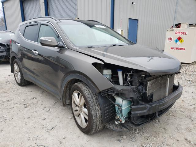 HYUNDAI SANTA FE S 2014 5xyzwdla3eg139509