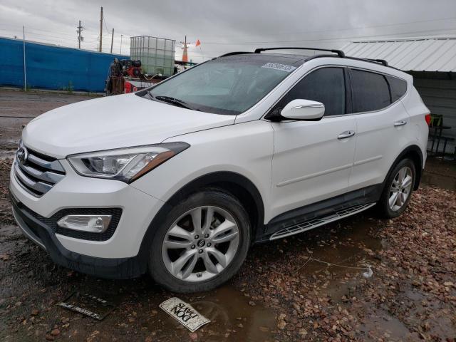 HYUNDAI SANTA FE S 2014 5xyzwdla3eg140952