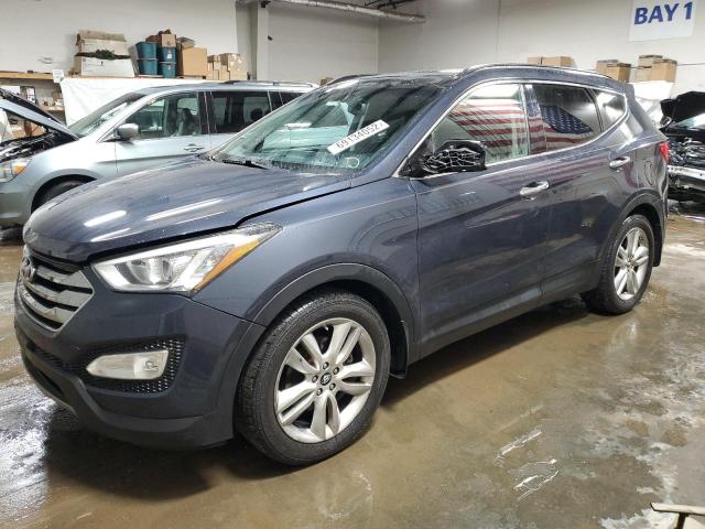 HYUNDAI SANTA FE S 2014 5xyzwdla3eg142166