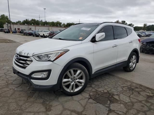 HYUNDAI SANTA FE S 2014 5xyzwdla3eg168489