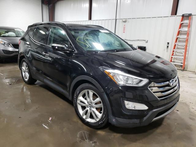 HYUNDAI SANTA FE S 2014 5xyzwdla3eg198799