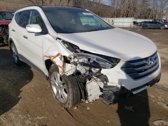 HYUNDAI SANTA FE S 2015 5xyzwdla3fg235593