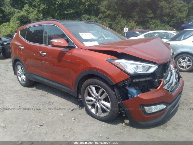 HYUNDAI SANTA FE SPORT 2015 5xyzwdla3fg245816