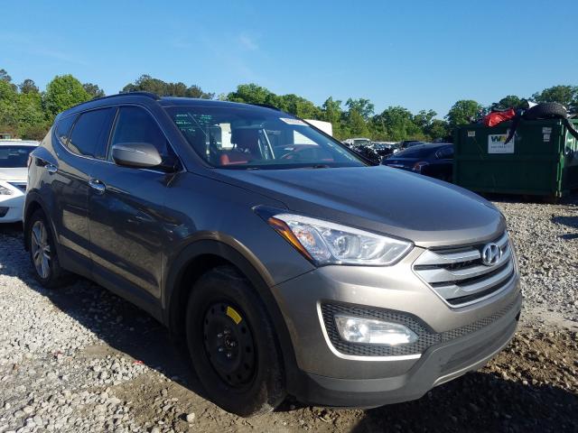 HYUNDAI SANTA FE S 2015 5xyzwdla3fg262597