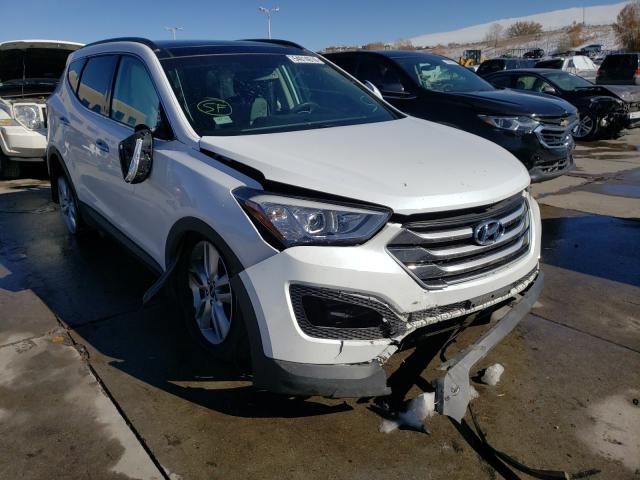 HYUNDAI SANTA FE S 2015 5xyzwdla3fg268741