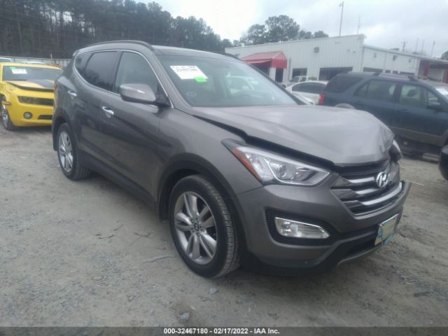 HYUNDAI SANTA FE SPORT 2015 5xyzwdla3fg286074