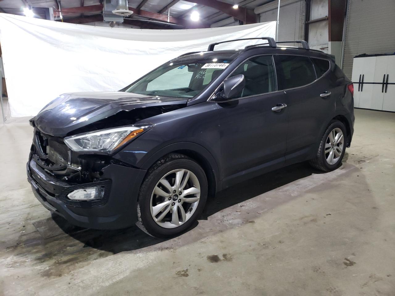 HYUNDAI SANTA FE 2016 5xyzwdla3gg324484