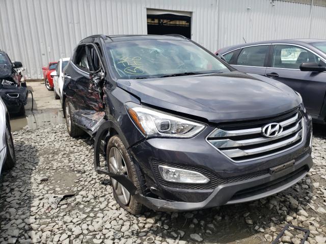 HYUNDAI SANTA FE S 2016 5xyzwdla3gg331869