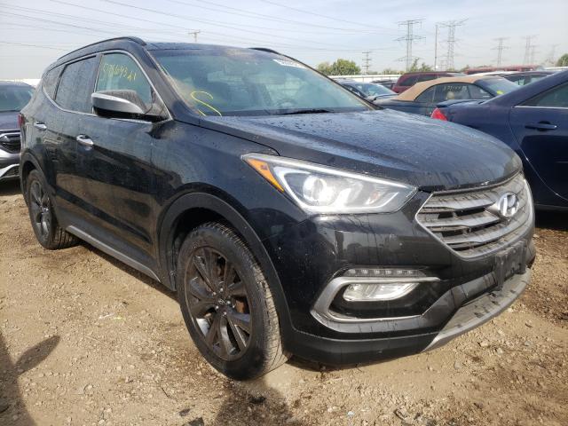 HYUNDAI SANTA FE S 2017 5xyzwdla3hg480218