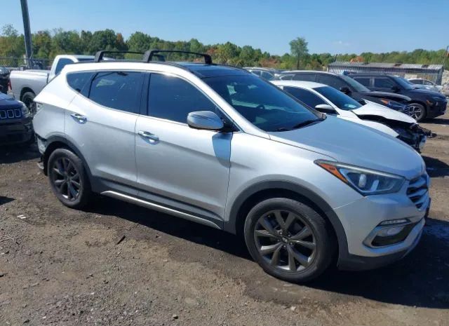 HYUNDAI SANTA FE SPORT 2017 5xyzwdla3hg482888