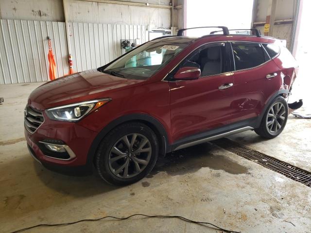 HYUNDAI SANTA FE S 2017 5xyzwdla3hg500726