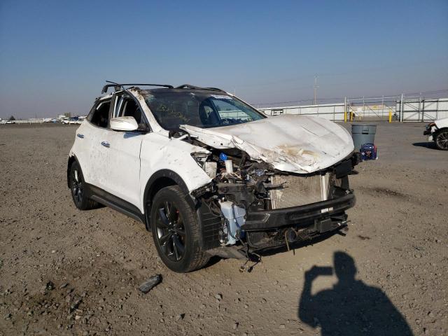 HYUNDAI SANTA FE S 2018 5xyzwdla3jg529729