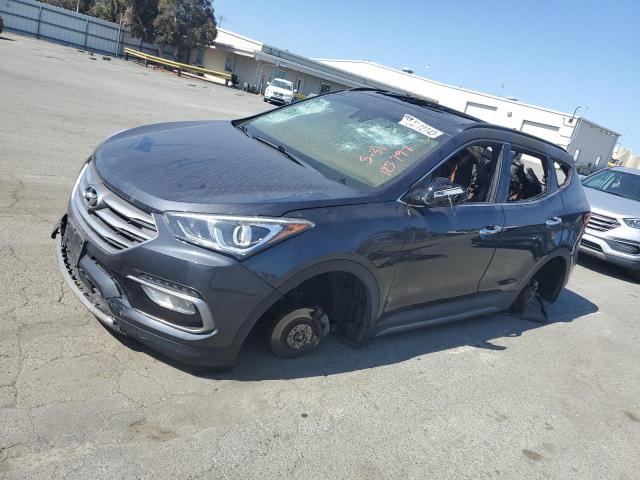 HYUNDAI SANTA FE S 2018 5xyzwdla3jg547888