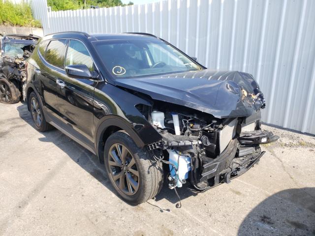 HYUNDAI SANTA FE S 2018 5xyzwdla3jg549303