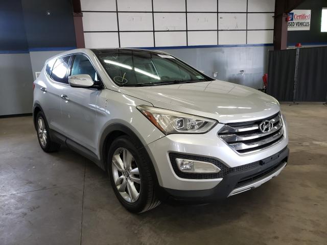 HYUNDAI SANTA FE S 2013 5xyzwdla4dg010452