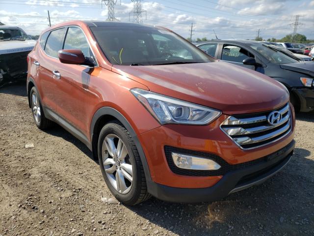 HYUNDAI SANTA FE S 2013 5xyzwdla4dg019880