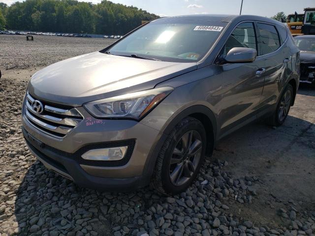 HYUNDAI SANTA FE S 2013 5xyzwdla4dg059120