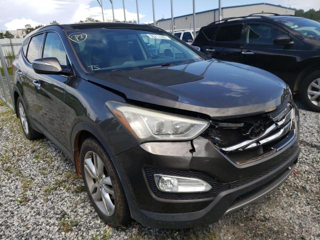 HYUNDAI SANTA FE S 2013 5xyzwdla4dg060963