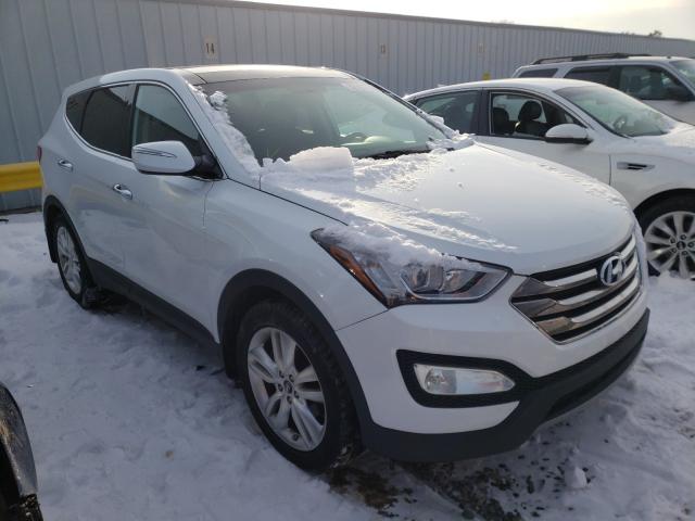 HYUNDAI SANTA FE S 2013 5xyzwdla4dg061949