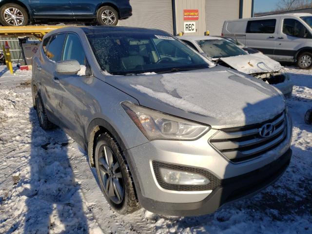 HYUNDAI SANTA FE S 2013 5xyzwdla4dg064477