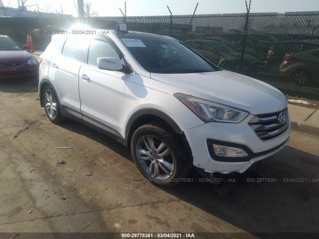 HYUNDAI SANTA FE 2013 5xyzwdla4dg064737