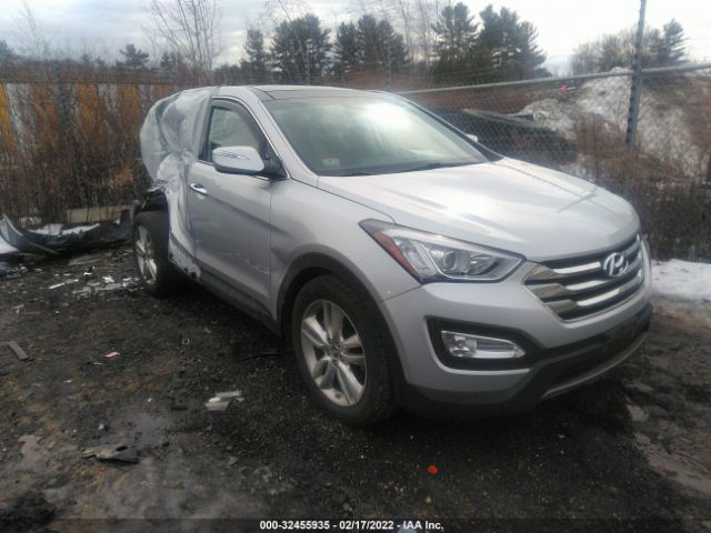 HYUNDAI SANTA FE 2013 5xyzwdla4dg092795