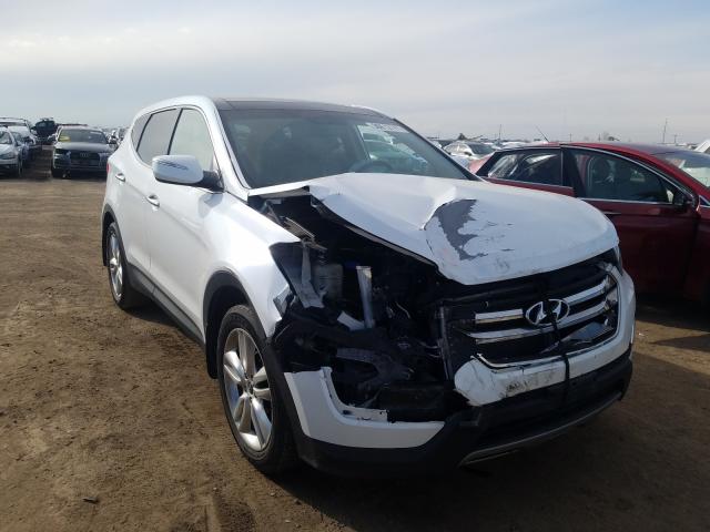 HYUNDAI SANTA FE S 2013 5xyzwdla4dg094689