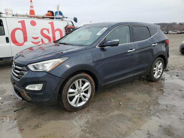 HYUNDAI SANTA FE 2013 5xyzwdla4dg098063