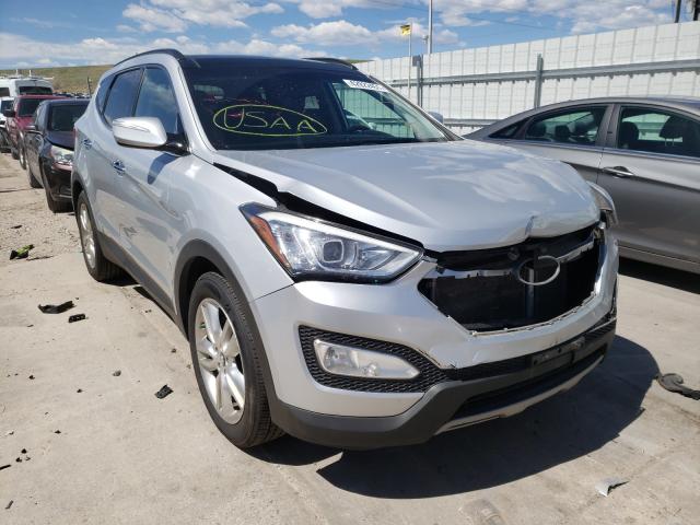 HYUNDAI SANTA FE S 2014 5xyzwdla4eg130320