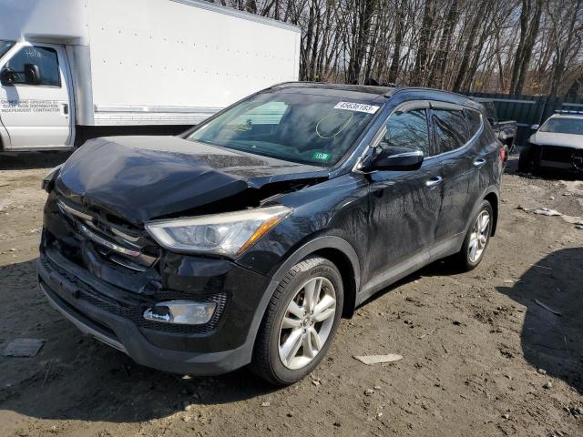 HYUNDAI SANTA FE S 2014 5xyzwdla4eg136893