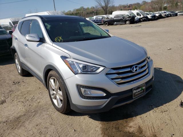 HYUNDAI SANTA FE S 2014 5xyzwdla4eg140572