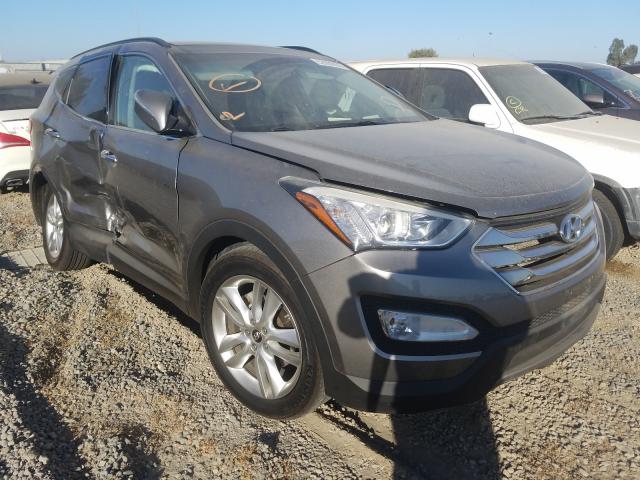 HYUNDAI SANTA FE S 2014 5xyzwdla4eg169571