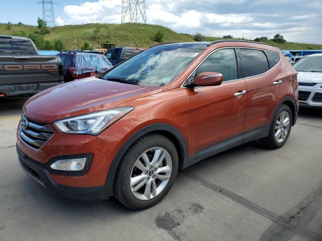 HYUNDAI SANTA FE S 2014 5xyzwdla4eg171885