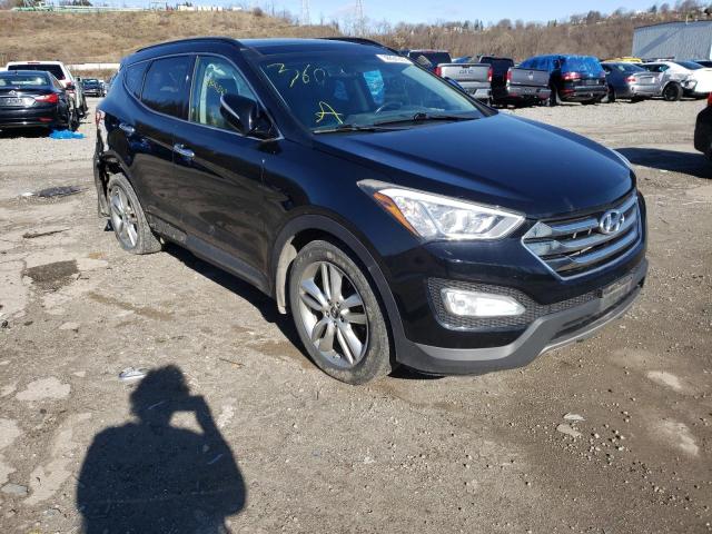 HYUNDAI SANTA FE S 2014 5xyzwdla4eg182918